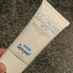 Supergoop CC Cream